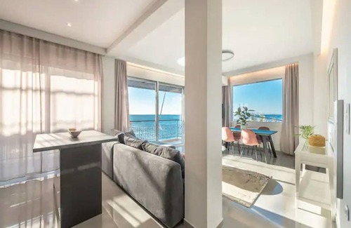 Peiraiki Apartment | 115 m² Apartment ∙ 2 bedrooms ∙ 3 guests
