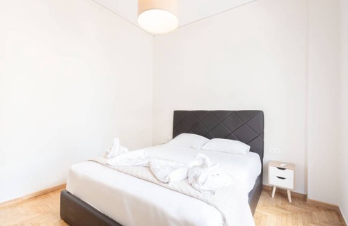 Athens Apartment | 115 m² Apartment ∙ 3 bedrooms ∙ 10 guests