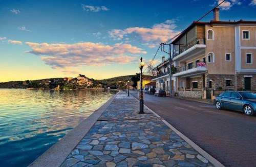 Pella Region House | 115 m² House ∙ 3 bedrooms ∙ 7 guests