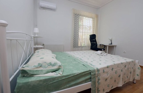 Peiraiki Resort | 115 m² Private room ∙ 1 bedroom ∙ 1 guest