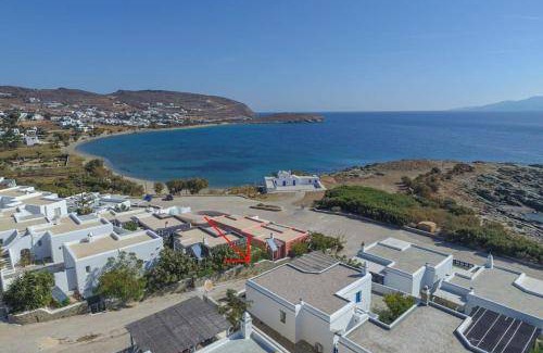 Agios Sostis Villa | 115 m² Villa ∙ 3 bedrooms ∙ 8 guests