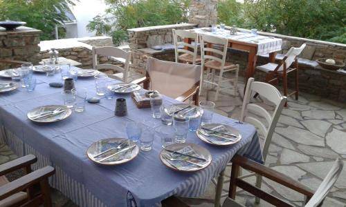 Agios Sostis Villa | 115 m² Villa ∙ 3 bedrooms ∙ 8 guests