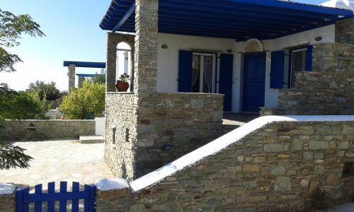 Agios Sostis Villa | 115 m² Villa ∙ 3 bedrooms ∙ 8 guests