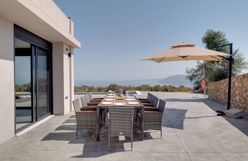 Kavallos Villa | 115 m² Villa ∙ 4 bedrooms ∙ 9 guests