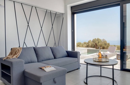 Kavallos Villa | 115 m² Villa ∙ 4 bedrooms ∙ 9 guests