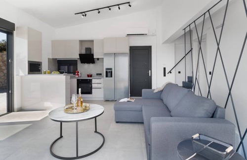 Kavallos Villa | 115 m² Villa ∙ 4 bedrooms ∙ 9 guests