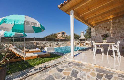 Kalpaki Resort | 117 m² Resort ∙ 2 bedrooms ∙ 6 guests