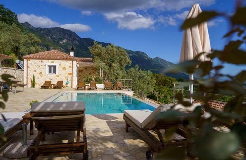 Souli Resort | 118 m² Resort ∙ 3 bedrooms ∙ 8 guests