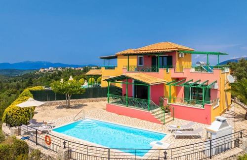Mesovounia Villa | 118 m² Villa ∙ 2 bedrooms ∙ 6 guests