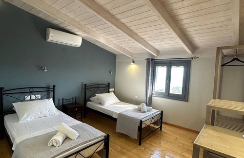 Frinion Villa | 119 m² Villa ∙ 3 bedrooms ∙ 6 guests