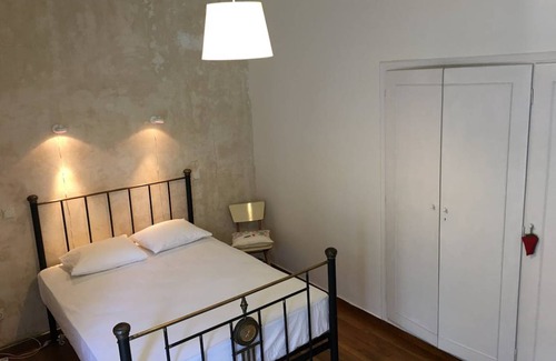 Attiki Resort | 12 m² Private room ∙ 1 bedroom ∙ 1 guest