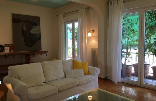 Attiki Resort | 12 m² Private room ∙ 1 bedroom ∙ 1 guest