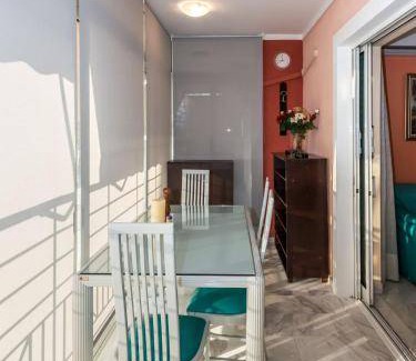 Palaio Faliro Apartment | 120 m² Apartment ∙ 3 bedrooms ∙ 7 guests