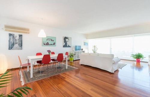 Alimos Apartment | 120 m² Apartment ∙ 2 bedrooms ∙ 5 guests