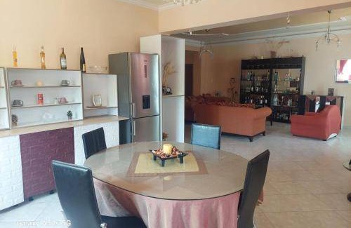 Sparta Apartment | 120 m² Apartment ∙ 2 bedrooms ∙ 7 guests