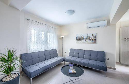Soroni Apartment | 120 m² Apartment ∙ 3 bedrooms ∙ 7 guests
