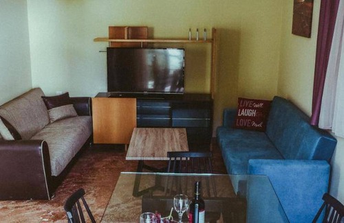 Kremasti Apartment | 120 m² Apartment ∙ 3 bedrooms ∙ 12 guests