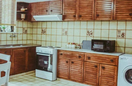 Kremasti Apartment | 120 m² Apartment ∙ 3 bedrooms ∙ 12 guests