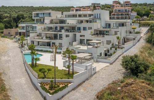 Kalyves Apartment | 120 m² Apartment ∙ 4 bedrooms ∙ 7 guests