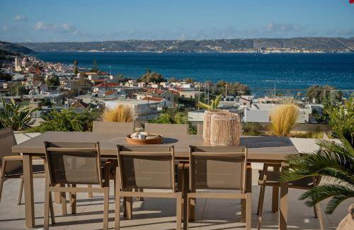 Kalyves Apartment | 120 m² Apartment ∙ 4 bedrooms ∙ 7 guests