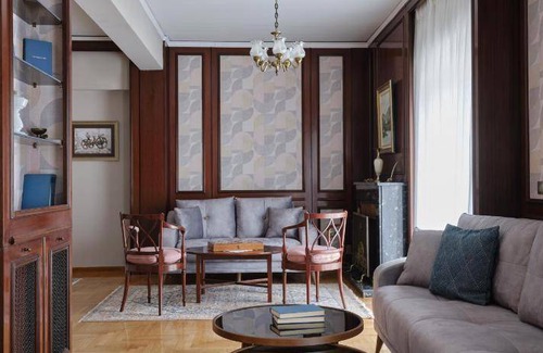 Mousio Apartment | 120 m² Apartment ∙ 2 bedrooms ∙ 4 guests