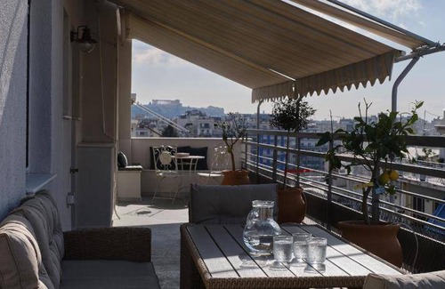 Mousio Apartment | 120 m² Apartment ∙ 2 bedrooms ∙ 4 guests