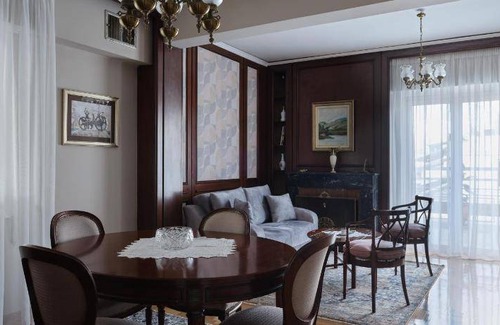 Mousio Apartment | 120 m² Apartment ∙ 2 bedrooms ∙ 4 guests