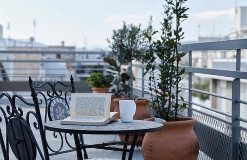 Mousio Apartment | 120 m² Apartment ∙ 2 bedrooms ∙ 4 guests