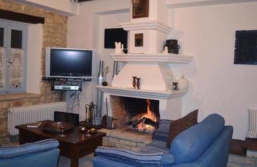 Katokhorion Apartment | 120 m² Apartment ∙ 3 bedrooms ∙ 6 guests