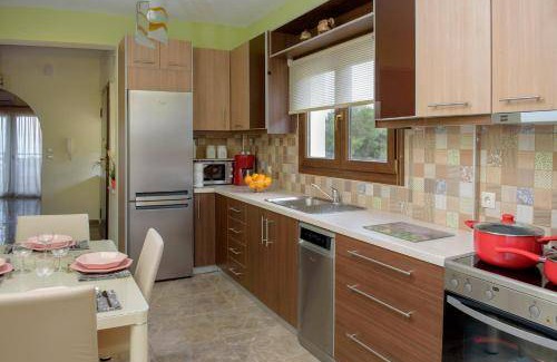 Aristotelis House | 120 m² House ∙ 3 bedrooms ∙ 8 guests
