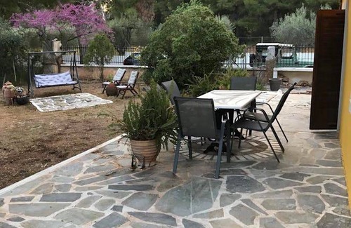 Spata-Artemida House | 120 m² House ∙ 2 bedrooms ∙ 5 guests