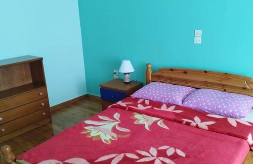 Agios Panteleimonas Resort | 120 m² Private room ∙ 1 bedroom ∙ 1 guest