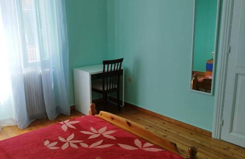 Agios Panteleimonas Resort | 120 m² Private room ∙ 1 bedroom ∙ 1 guest
