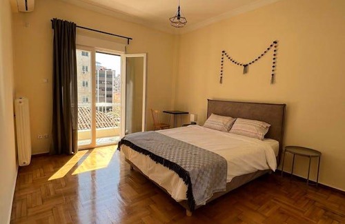 Omonia Resort | 120 m² Private room ∙ 1 bedroom ∙ 2 guests