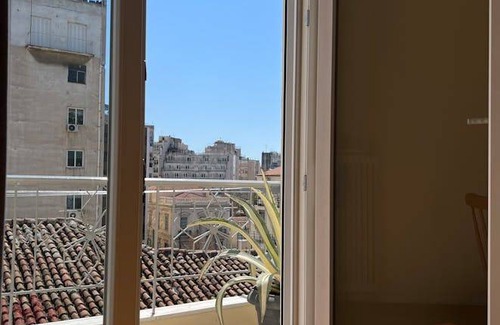 Omonia Resort | 120 m² Private room ∙ 1 bedroom ∙ 2 guests