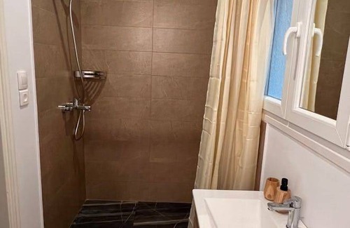 Omonia Resort | 120 m² Private room ∙ 1 bedroom ∙ 2 guests