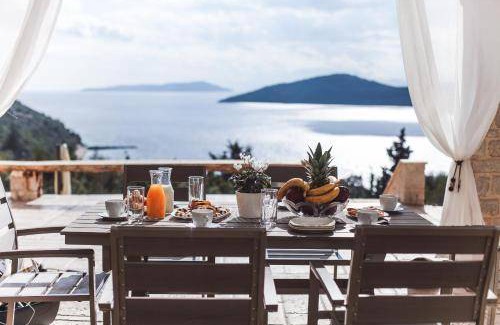 Mikros Gialos Resort | 120 m² Resort ∙ 3 bedrooms ∙ 6 guests
