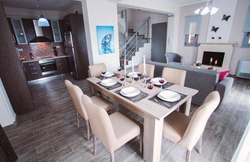 Mikros Gialos Resort | 120 m² Resort ∙ 3 bedrooms ∙ 6 guests