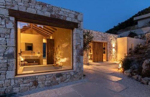 Agia Efimia Resort | 120 m² Resort ∙ 2 bedrooms ∙ 4 guests