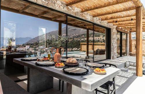 Agia Efimia Resort | 120 m² Resort ∙ 2 bedrooms ∙ 4 guests