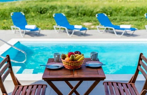 Fanes Villa | 120 m² Villa ∙ 2 bedrooms ∙ 5 guests