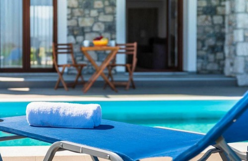 Fanes Villa | 120 m² Villa ∙ 2 bedrooms ∙ 5 guests