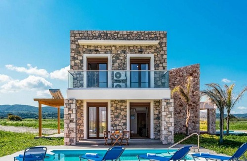 Fanes Villa | 120 m² Villa ∙ 2 bedrooms ∙ 5 guests