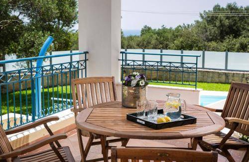 Kaligata Villa | 120 m² Villa ∙ 3 bedrooms ∙ 8 guests