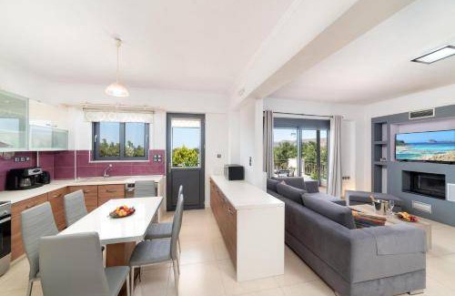 Drapanias Villa | 120 m² Villa ∙ 3 bedrooms ∙ 7 guests