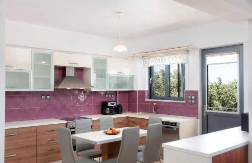 Drapanias Villa | 120 m² Villa ∙ 3 bedrooms ∙ 7 guests
