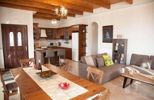 Angon Villa | 120 m² Villa ∙ 4 bedrooms ∙ 8 guests