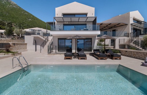 Spanokhorion Villa | 120 m² Villa ∙ 4 bedrooms ∙ 8 guests