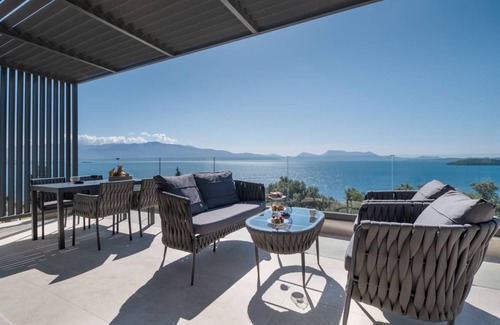 Spanokhorion Villa | 120 m² Villa ∙ 4 bedrooms ∙ 8 guests