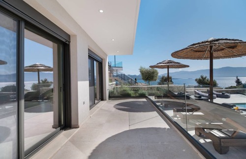 Spanokhorion Villa | 120 m² Villa ∙ 4 bedrooms ∙ 8 guests